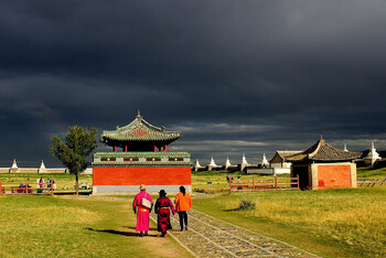 В Монголию из РФ запустят поезда