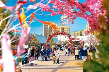 В Москве стартует благотворительный фестиваль «Пасхальный дар»