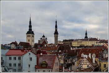 В Петербурге закрылось консульство Эстонии 