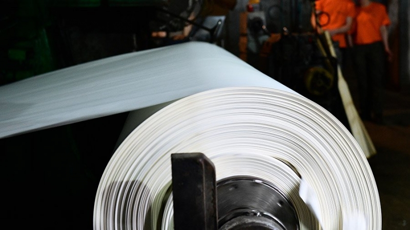 В России предложили наладить производство каменной бумаги