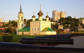 В шести регионах юга РФ введён жёлтый уровень террористической опасности