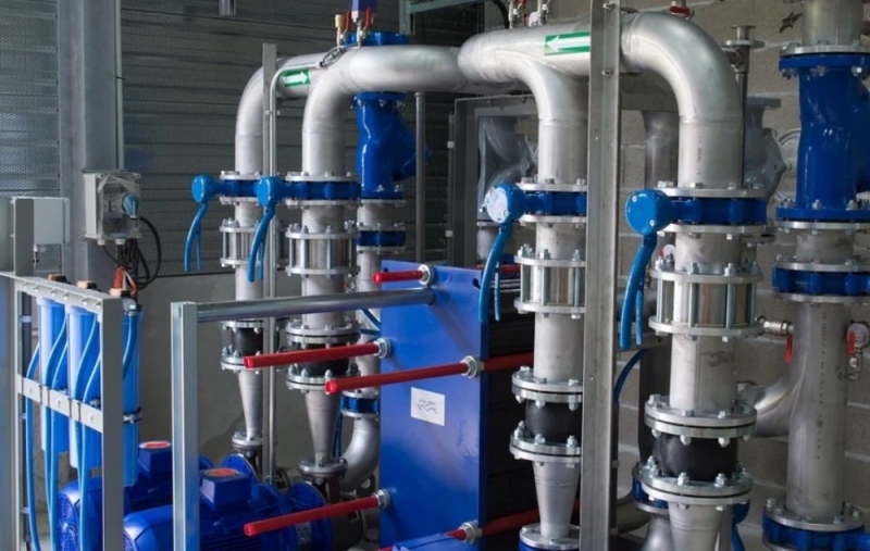 В Твери завершаются работы по модернизации водозабора