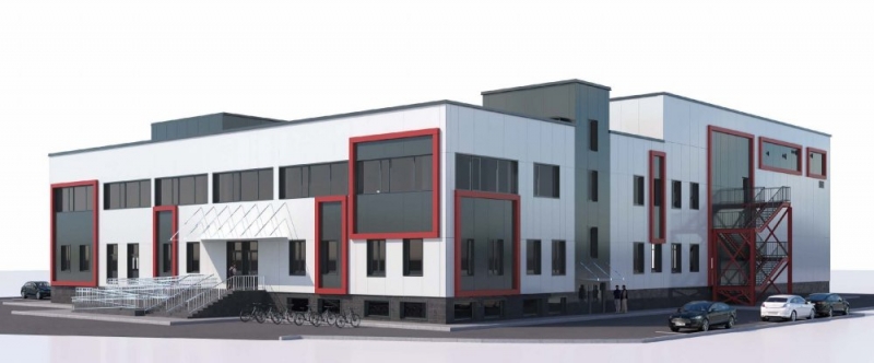 В Зеленограде появится ФОК площадью 6,5 тыс. кв.м