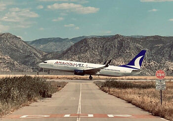 Вместо Turkish Airlines за туристами из регионов РФ прилетают самолёты Anadolujet