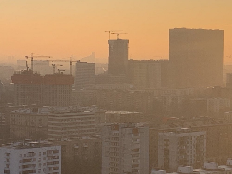 11 новостроек поставили на кадастр в Подмосковье