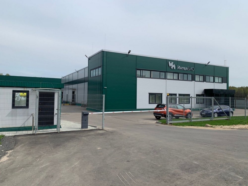 40 рабочих мест создано на производстве в городском округе Ступино