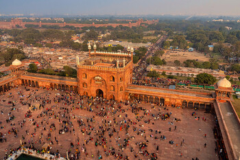 «Аэрофлот» возобновил полёты в Индию