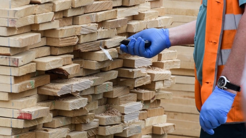 Аналитик спрогнозировал падение цен на пиломатериалы