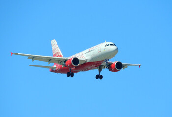 Авиакомпания «Россия» полетит из Петербурга в Ереван