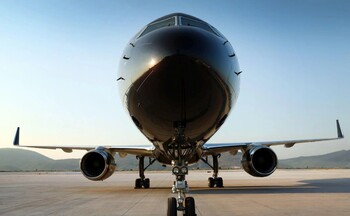 Azur Air полетит в Бодрум на фирменном чёрном джете