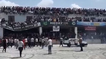 Балкон со зрителями рухнул на фестивале в Анталии