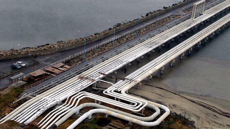 ЕК предложила не применять эмбарго к нефтепроводу «Дружба»