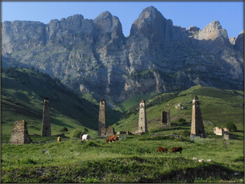 Ингушетия в этом году впервые проведёт День башен