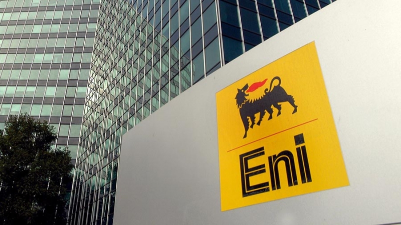 Итальянская Eni начинает открывать счета в Газпромбанке