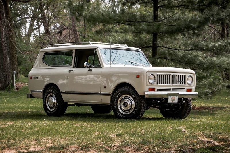 Легенда под прикрытием: концерн VW готовит для США внедорожный бренд Scout