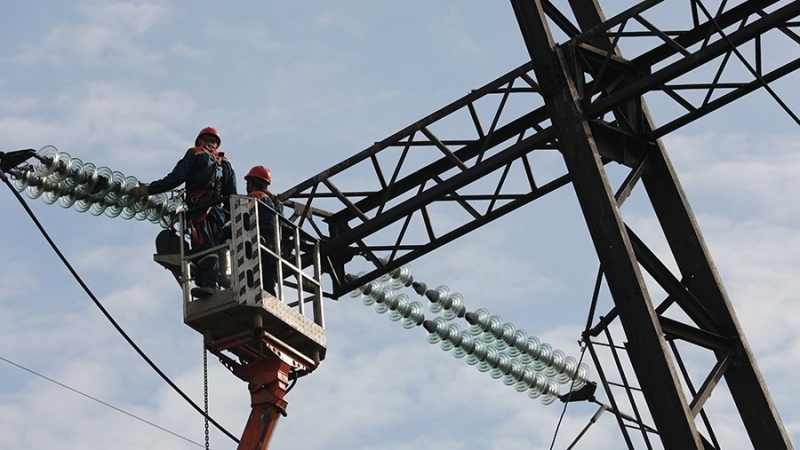 Минэнерго заявило о готовности энергетиков к майским праздникам