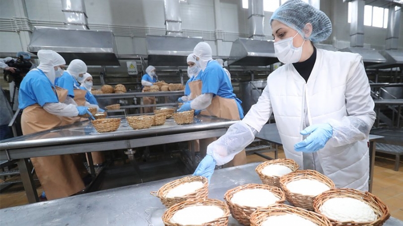 Минсельхоз заверил в полном самообеспечении России продуктами