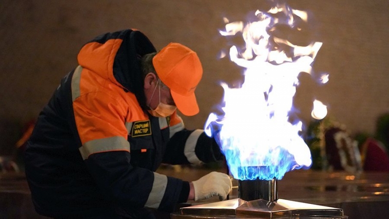 Мишустин обнулил плату за газ для мемориалов Вечного огня