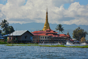 Мьянма возобновляет выдачу электронных турвиз