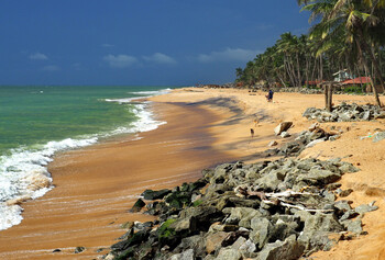 На Шри-Ланке отменили режим ЧП