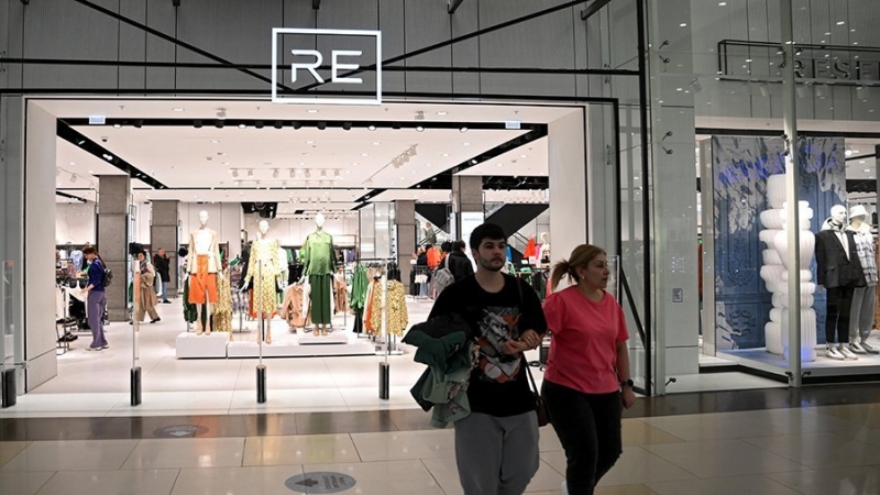 На владельца Reserved и Cropp подали иск на 191 млн рублей за простой магазинов