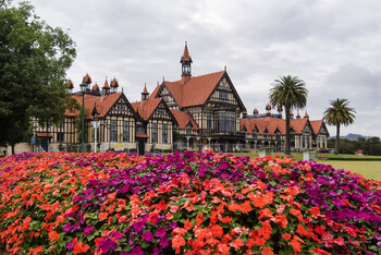 Новая Зеландия откроется для иностранцев 31 июля