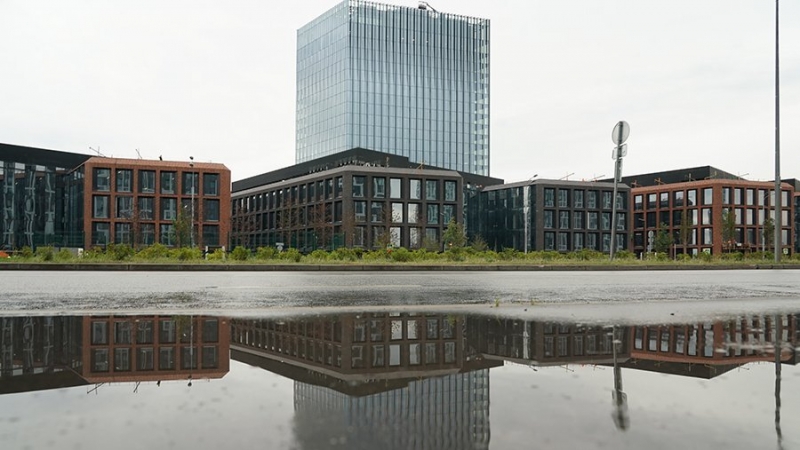 Новостройки комфорт-класса в Москве за год подорожали на 39,5%