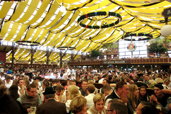 Октоберфест пройдёт в Мюнхене после двухлетнего перерыва