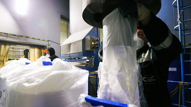 Правительство РФ продлило квоты на экспорт азотных и сложных удобрений