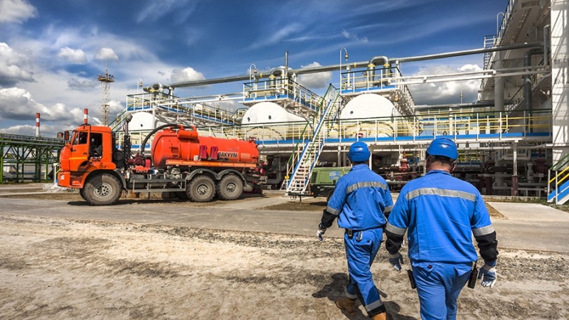 Россия нашла новых покупателей на нефть