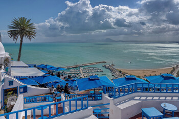 Россиян на курорты Туниса перевезут тунисские авиакомпании   