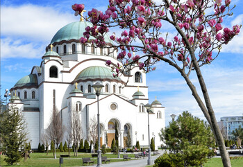 Сербия отменила все ковидные ограничения на въезд 