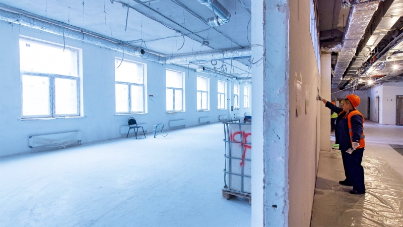 Школьная задача: названы города — лидеры по инвестициям в соцобъекты