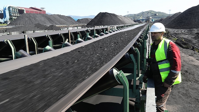 Шольц заявил о прекращении Евросоюзом поставок угля из РФ летом