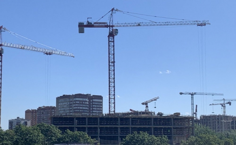 Строительство жилья, как драйвер развития отрасли