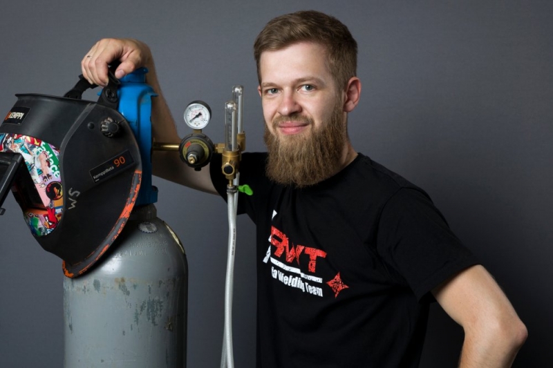 Участники Национальной сборной по профессиональному мастерству в компетенции «Сварочные технологии» приступили к апробации российского оборудования