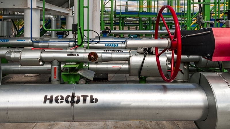 Ульянов предупредил ЕС о новых импортерах нефти РФ в ответ на частичное эмбарго