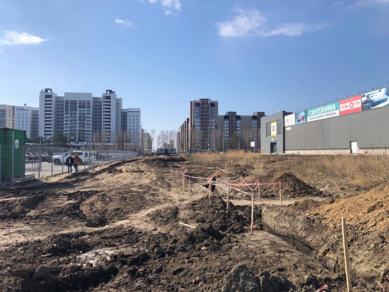 В Барнауле построят две автомобильные дороги