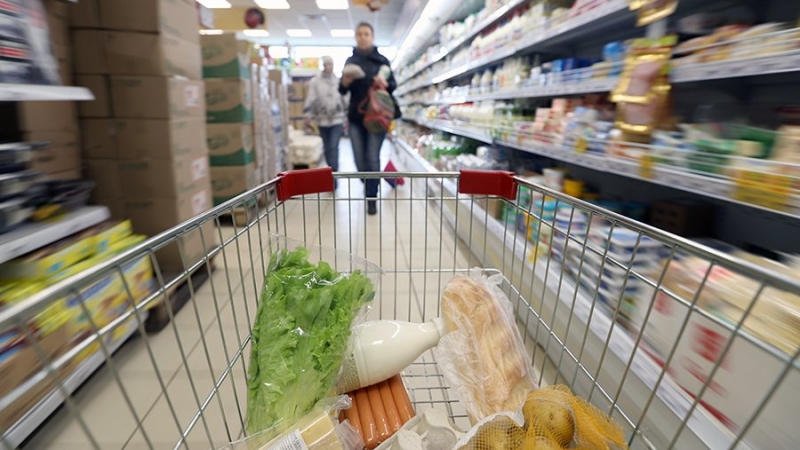 В ФАС заявили о соблюдении сетями ограничений цен на социально значимые продукты