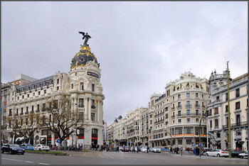 В Мадриде введён режим санитарной тревоги из-за обезьяньей оспы у людей