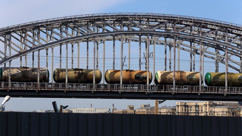 В марте импорт российской нефти в Финляндию сократился на 70%