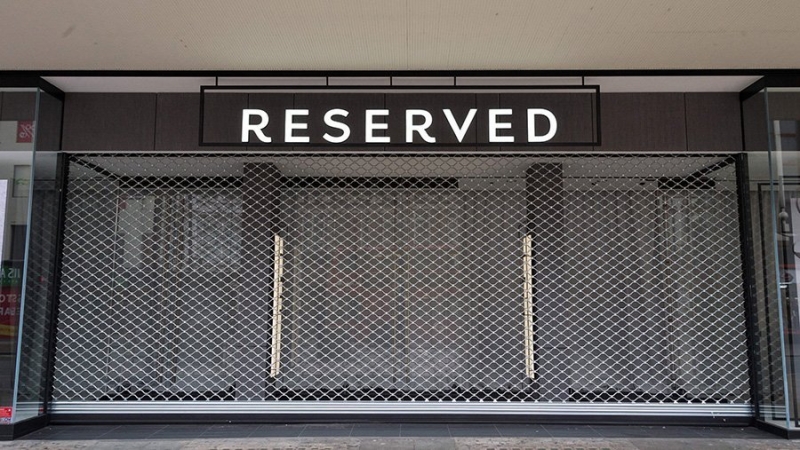 Владелец брендов Reserved и Cropp решил продать российское подразделение