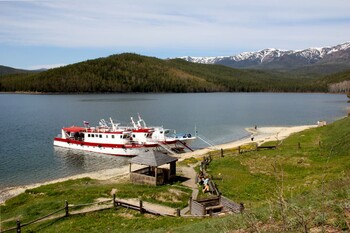 «Водоходъ» запустит летние круизы по Байкалу 