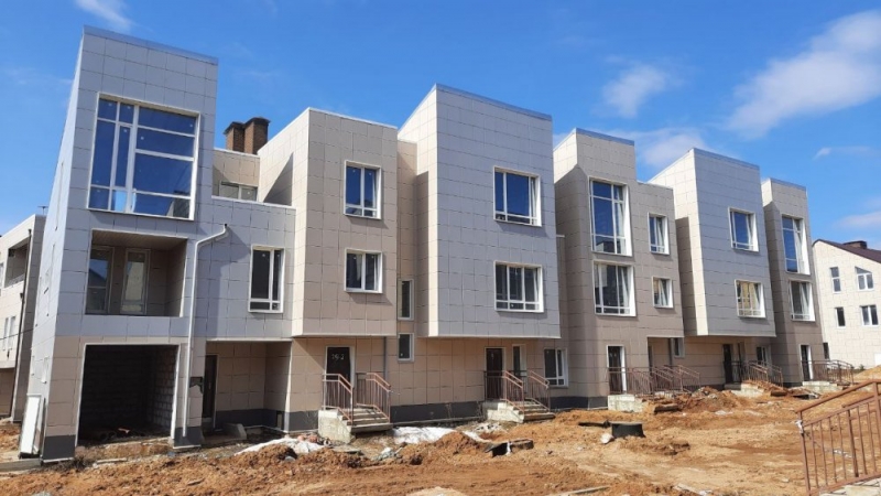 Выяснилось, как решат проблему дольщиков ЖК «Белый город» в Солнечногорске