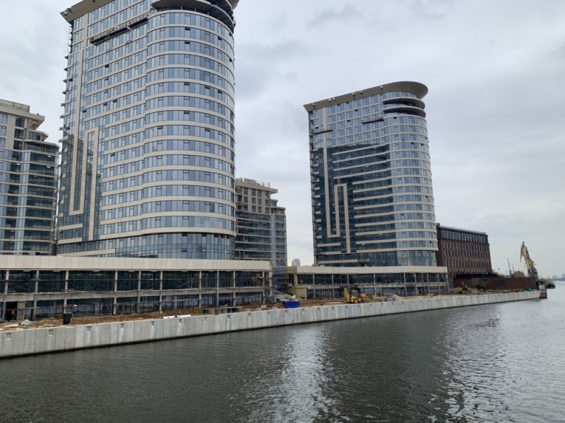 10 тыс. москвичей переехали в новые квартиры по программе реновации на севере Москвы