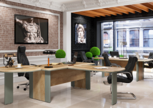 Интерьер офиса: какой он должен быть и что учесть при его проектировании?