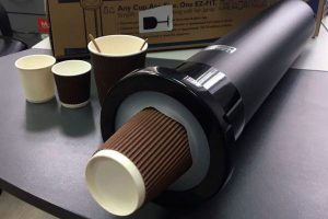 Назначение диспенсеров для стаканов