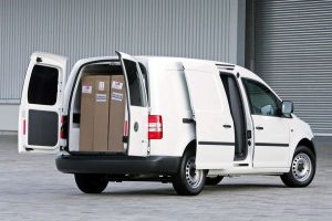 Перевозка малотоннажной продукции: с помощью каблука