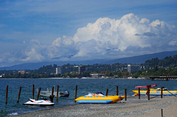 Абхазия отменит курортный сбор с 1 января 2023 года