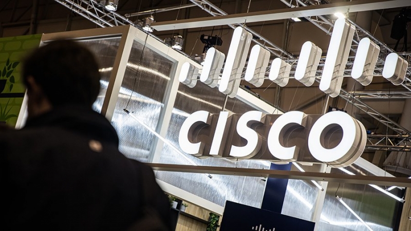 Американская компания Cisco решила уйти из России и Белоруссии